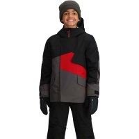 Obermeyer Teen Gage Jacket - Black