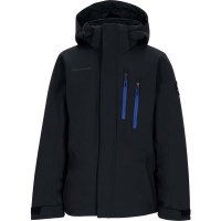 Obermeyer Teen Gent's Jacket - Black