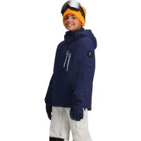 Obermeyer Teen Gent's Jacket - Midnight Navy