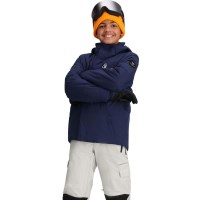 Obermeyer Teen Gent's Jacket - Midnight Navy