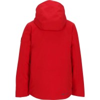 Obermeyer Teen Gent's Jacket - Red Rapid