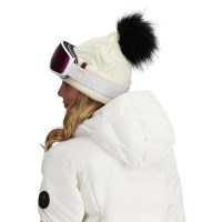 Obermeyer Teen Isla Jacket - White