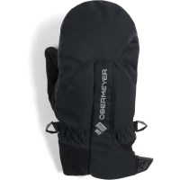 Obermeyer Kids Thumbs Up Mitten - Black