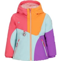 Obermeyer Girl's Livia Jacket - Atmosphere