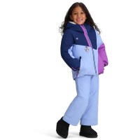 Obermeyer Girl's Livia Jacket - Snowfall