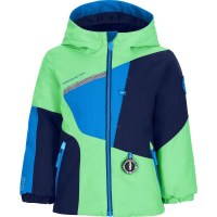 Obermeyer Boy's Orb Jacket - Mini Golf