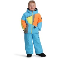 Obermeyer Boy's Orb Jacket - Waterslide