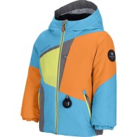 Obermeyer Boy's Orb Jacket - Waterslide