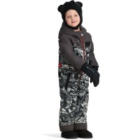 Obermeyer Kids Quinn One-Piece Snow Suit - High Alpine