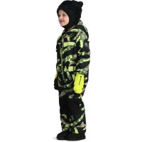 Obermeyer Kids Quinn One-Piece Snow Suit - In the Wild