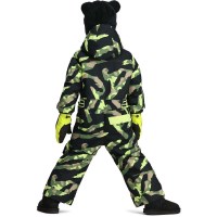 Obermeyer Kids Quinn One-Piece Snow Suit - In the Wild