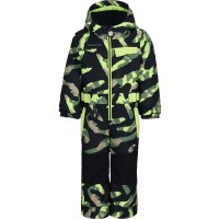 Obermeyer Kids Quinn One-Piece Snow Suit - In the Wild