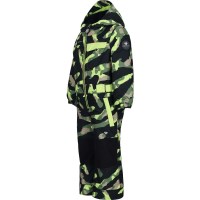 Obermeyer Kids Quinn One-Piece Snow Suit - In the Wild