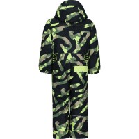 Obermeyer Kids Quinn One-Piece Snow Suit - In the Wild