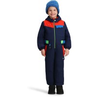 Obermeyer Kids Quinn One-Piece Snow Suit - Midnight Navy