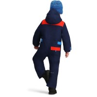 Obermeyer Kids Quinn One-Piece Snow Suit - Midnight Navy