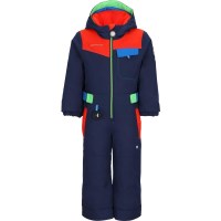 Obermeyer Kids Quinn One-Piece Snow Suit - Midnight Navy
