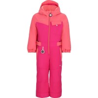 Obermeyer Kids Quinn One-Piece Snow Suit - Pink Supreme