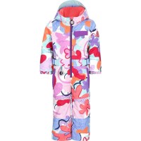 Obermeyer Kids Quinn One-Piece Snow Suit - Under The Sea