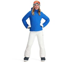 Obermeyer Teen Rylee Jacket - Blue Sky Ahead