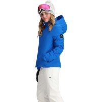 Obermeyer Teen Rylee Jacket - Blue Sky Ahead