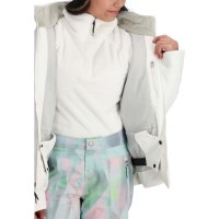 Obermeyer Teen Rylee Jacket - White