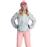 Obermeyer Teen Rylee Print Jacket - Prism