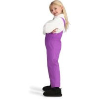 Obermeyer Girl's Snoverall Pant - Fairy Flower