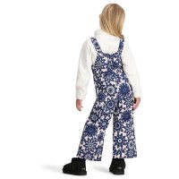 Obermeyer Girl's Snoverall Print Pant - Kaleidosnow