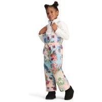 Obermeyer Girl's Snoverall Print Pant - Sunset Flowers