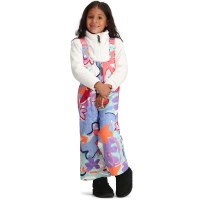 Obermeyer Girl's Snoverall Print Pant - Under The Sea