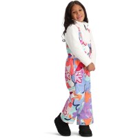Obermeyer Girl's Snoverall Print Pant - Under The Sea