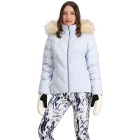 Obermeyer Women's Bombshell Jacket - Blue Ice