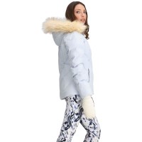 Obermeyer Women's Bombshell Jacket - Blue Ice