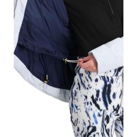 Obermeyer Women's Bombshell Jacket - Blue Ice