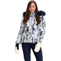 Obermeyer Women's Bombshell Jacket - Ink Blot