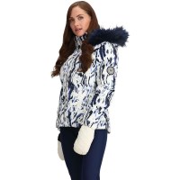 Obermeyer Women's Bombshell Jacket - Ink Blot