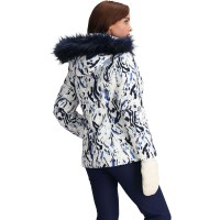 Obermeyer Women's Bombshell Jacket - Ink Blot