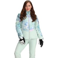 Obermeyer Women's Cosima Down Jacket - Flurry Blurry