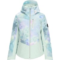 Obermeyer Women's Cosima Down Jacket - Flurry Blurry