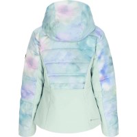 Obermeyer Women's Cosima Down Jacket - Flurry Blurry