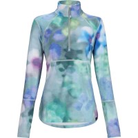 Obermeyer Women's Discover 1/4 Zip - Flurry Blurry