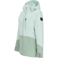 Obermeyer Women's First Chair Jacket - Glacial Ice