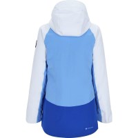 Obermeyer Women's First Chair Jacket - Mosaic Blue