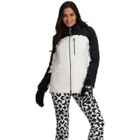 Obermeyer Women's First Chair Jacket - White