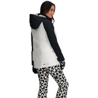 Obermeyer Women's First Chair Jacket - White