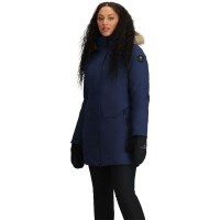 Obermeyer Women's Sojourner Down Jacket - Midnight Navy