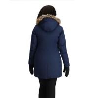 Obermeyer Women's Sojourner Down Jacket - Midnight Navy