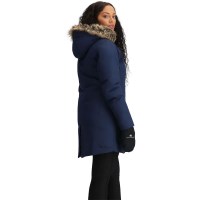 Obermeyer Women's Sojourner Down Jacket - Midnight Navy