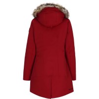 Obermeyer Women's Sojourner Down Jacket - Rustic Red